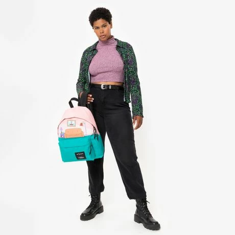 Eastpak Padded Pak'r Rugzak The Simpsons Sofa 10 Eastpak Padded Pak'r Rugzak The Simpsons Sofa - Afbeelding 8