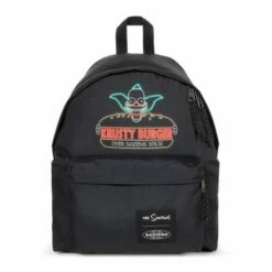 Eastpak Padded Pak'r Rugzak Simpsons Neon Placed