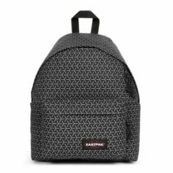 Eastpak Padded Pak'r Rugzak Refleks Meta Black