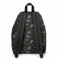 Eastpak Padded Pak'r Rugzak Nostalgia Black -NL Rugzak Verkoopwinkel ek000620 9a6 alt003 uc221918 mhigh