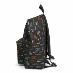 Eastpak Padded Pak'r Rugzak Nostalgia Black -NL Rugzak Verkoopwinkel ek000620 9a6 alt009 uc221948 mhigh