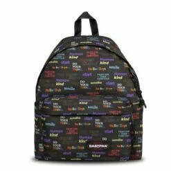 Eastpak Padded Pak'r Rugzak Nostalgia Black