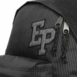 Eastpak Padded Pak'r Rugzak Base EP Black -NL Rugzak Verkoopwinkel ek000620 9d7 alt005 uc229935 mhigh