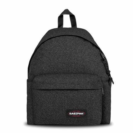 Eastpak Padded Pak'r Rugzak Spark Black 3 Eastpak Padded Pak'r Rugzak Spark Black