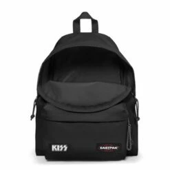 Eastpak Padded Pak'r Rugzak Kiss Black -NL Rugzak Verkoopwinkel ek000620 q82 alt002 uc192898 mhigh