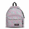 Eastpak Padded Pak'r Rugzak Ditsy Turquoise -NL Rugzak Verkoopwinkel ek000620 u52 auth uc203772 mlow