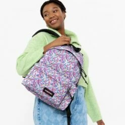 Eastpak Padded Pak'r Rugzak Ditsy White 11 Eastpak Padded Pak'r Rugzak Ditsy White -NL Rugzak Verkoopwinkel ek000620 u53 alt001 uc220626 mlow