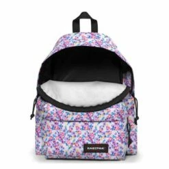 Eastpak Padded Pak'r Rugzak Ditsy White 10 Eastpak Padded Pak'r Rugzak Ditsy White -NL Rugzak Verkoopwinkel ek000620 u53 alt002 uc203774 mlow