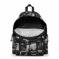 Eastpak Padded Pak'r Rugzak City Grain Black 10 Eastpak Padded Pak'r Rugzak City Grain Black -NL Rugzak Verkoopwinkel ek000620 u94 alt002 uc199453 mlow