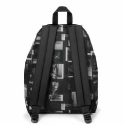 Eastpak Padded Pak'r Rugzak City Grain Black 11 Eastpak Padded Pak'r Rugzak City Grain Black -NL Rugzak Verkoopwinkel ek000620 u94 alt003 uc199438 mlow