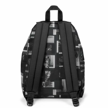 Eastpak Padded Pak'r Rugzak City Grain Black 6 Eastpak Padded Pak'r Rugzak City Grain Black - Afbeelding 4