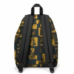 Eastpak Padded Pak'r Rugzak City Grain Navy -NL Rugzak Verkoopwinkel ek000620 u96 alt003 uc199451 mlow