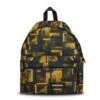 Eastpak Padded Pak'r Rugzak City Grain Navy -NL Rugzak Verkoopwinkel ek000620 u96 auth uc199506 mlow