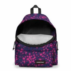 Eastpak Padded Pak'r Rugzak Eightimals Pink -NL Rugzak Verkoopwinkel ek000620 u98 alt002 uc199507 mlow