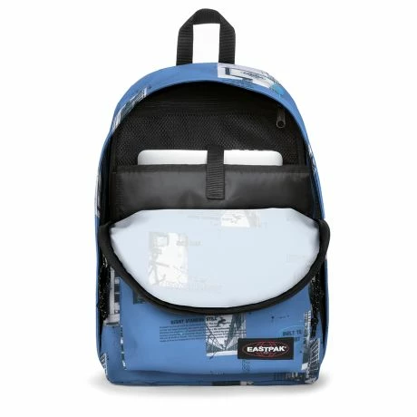 Eastpak Out Of Office Rugzak Tags Blue 7 Eastpak Out Of Office Rugzak Tags Blue - Afbeelding 5