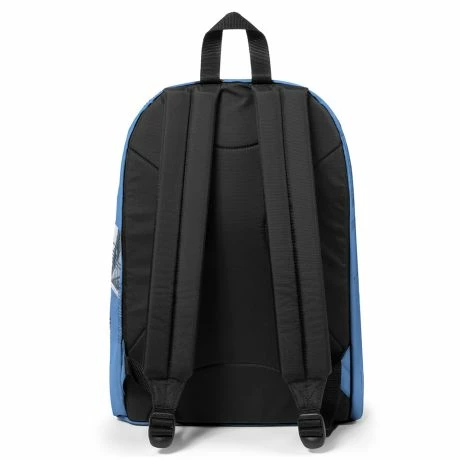 Eastpak Out Of Office Rugzak Tags Blue 6 Eastpak Out Of Office Rugzak Tags Blue - Afbeelding 4
