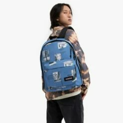 Eastpak Out Of Office Rugzak Tags Blue 9 Eastpak Out Of Office Rugzak Tags Blue -NL Rugzak Verkoopwinkel ek000767 2e8 alt004 uc250872 mhigh