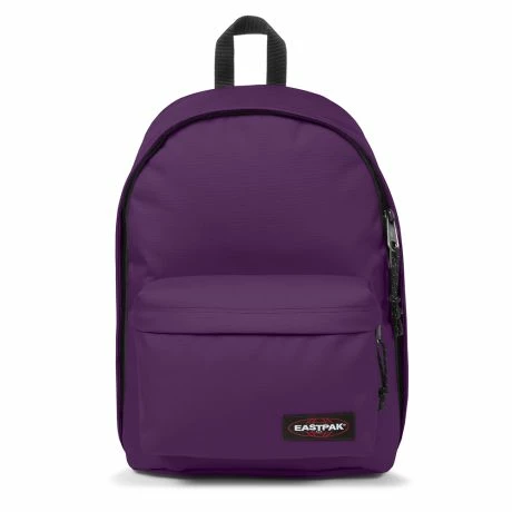 Eastpak Out Of Office Rugzak Eggplant Purple 3 Eastpak Out Of Office Rugzak Eggplant Purple
