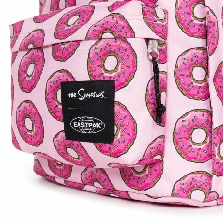 Eastpak Out Of Office Rugzak Simpsons Donuts 7 Eastpak Out Of Office Rugzak Simpsons Donuts - Afbeelding 5