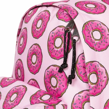 Eastpak Out Of Office Rugzak Simpsons Donuts 6 Eastpak Out Of Office Rugzak Simpsons Donuts - Afbeelding 4