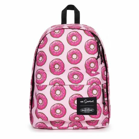 Eastpak Out Of Office Rugzak Simpsons Donuts 3 Eastpak Out Of Office Rugzak Simpsons Donuts