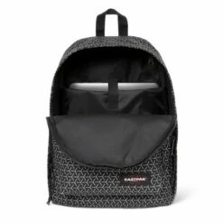 Eastpak Out Of Office Rugzak Refleks Meta Black -NL Rugzak Verkoopwinkel ek000767 8d8 alt002 uc228029 mhigh