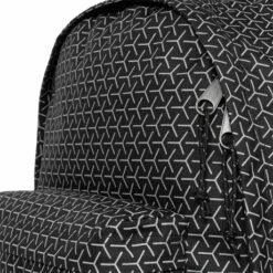 Eastpak Out Of Office Rugzak Refleks Meta Black -NL Rugzak Verkoopwinkel ek000767 8d8 alt006 uc227961 mhigh
