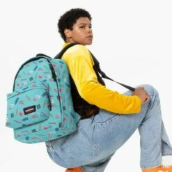 Eastpak Out Of Office Rugzak Nostalgia Aqua 12 Eastpak Out Of Office Rugzak Nostalgia Aqua -NL Rugzak Verkoopwinkel ek000767 9a5 alt001 uc217056 mhigh