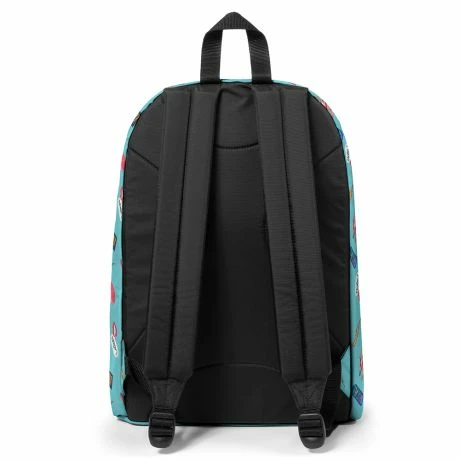 Eastpak Out Of Office Rugzak Nostalgia Aqua 6 Eastpak Out Of Office Rugzak Nostalgia Aqua - Afbeelding 4