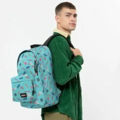 Eastpak Out Of Office Rugzak Nostalgia Aqua 13 Eastpak Out Of Office Rugzak Nostalgia Aqua -NL Rugzak Verkoopwinkel ek000767 9a5 alt004 uc216999 mhigh