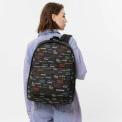 Eastpak Out Of Office Rugzak Nostalgia Black -NL Rugzak Verkoopwinkel ek000767 9a6 alt001 uc216888 mhigh