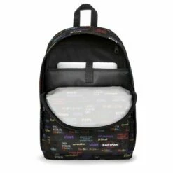 Eastpak Out Of Office Rugzak Nostalgia Black -NL Rugzak Verkoopwinkel ek000767 9a6 alt002 uc222009 mhigh