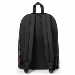 Eastpak Out Of Office Rugzak Nostalgia Black -NL Rugzak Verkoopwinkel ek000767 9a6 alt003 uc222008 mhigh
