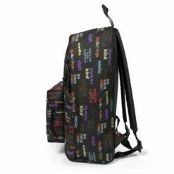 Eastpak Out Of Office Rugzak Nostalgia Black -NL Rugzak Verkoopwinkel ek000767 9a6 alt009 uc222024 mhigh