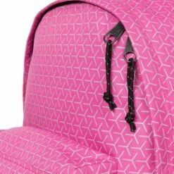 Eastpak Out Of Office Rugzak Refleks Meta Pink -NL Rugzak Verkoopwinkel ek000767 9d1 alt006 uc228429 mhigh