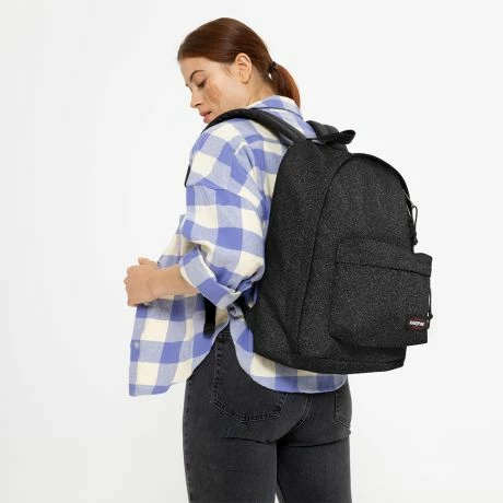 Eastpak Out Of Office Rugzak Spark Black 8 Eastpak Out Of Office Rugzak Spark Black - Afbeelding 6