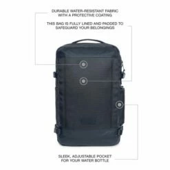 Eastpak Tecum M Cnnct Marine 20 Eastpak Tecum M Cnnct Marine -NL Rugzak Verkoopwinkel ek00091d o16 alt020 uc219440 mhigh