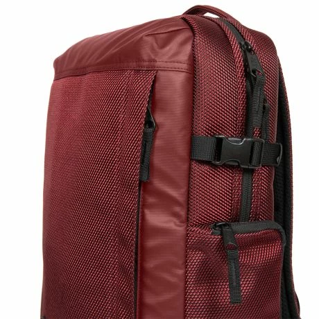 Eastpak Tecum M Cnnct Burgundy 4 Eastpak Tecum M Cnnct Burgundy - Afbeelding 2