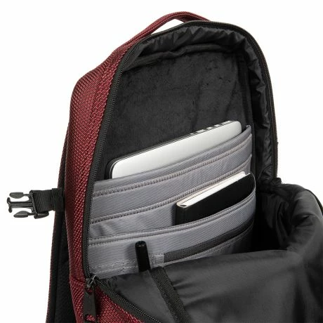 Eastpak Tecum M Cnnct Burgundy 6 Eastpak Tecum M Cnnct Burgundy - Afbeelding 4