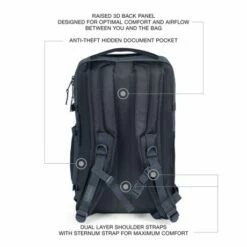 Eastpak Tecum L Cnnct Marine -NL Rugzak Verkoopwinkel ek00092d o16 alt021 uc219445 mhigh