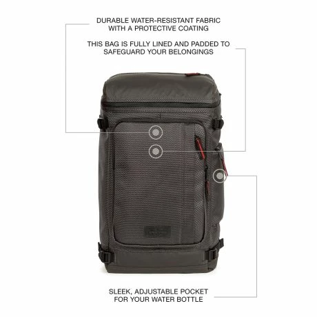 Eastpak Tecum Top Cnnct Accent Grey 12 Eastpak Tecum Top Cnnct Accent Grey - Afbeelding 10