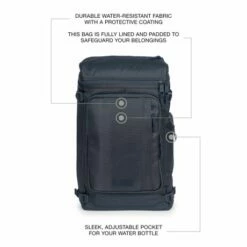Eastpak Tecum Top Cnnct Marine 23 Eastpak Tecum Top Cnnct Marine -NL Rugzak Verkoopwinkel ek00093d o16 alt020 uc219447 mhigh