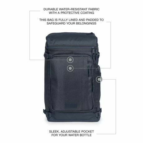 Eastpak Tecum Top Cnnct Marine 11 Eastpak Tecum Top Cnnct Marine - Afbeelding 9