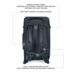 Eastpak Tecum Top Cnnct Marine 22 Eastpak Tecum Top Cnnct Marine -NL Rugzak Verkoopwinkel ek00093d o16 alt021 uc219449 mhigh