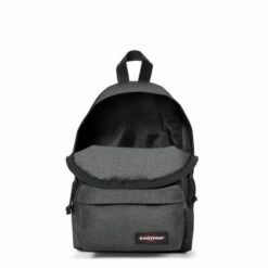 Eastpak Orbit Mini Rugtas XS Black Denim -NL Rugzak Verkoopwinkel ek043 77h alt002 uc104204 mhigh