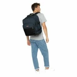 Eastpak Ultimate Rugzak Triple Denim -NL Rugzak Verkoopwinkel ek05026w2
