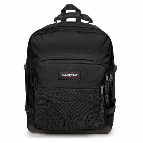 Eastpak Ultimate Rugzak Black 3 Eastpak Ultimate Rugzak Black