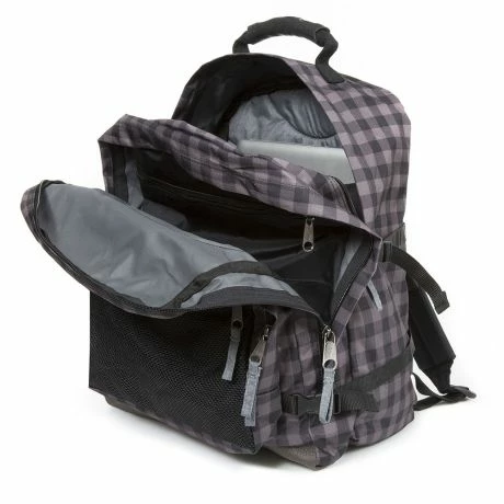 Eastpak Ultimate Rugzak Black Denim 5 Eastpak Ultimate Rugzak Black Denim - Afbeelding 3