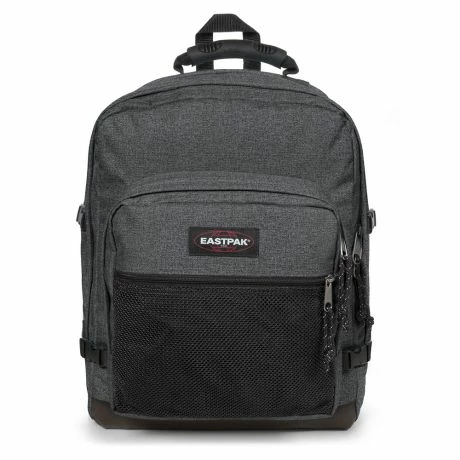 Eastpak Ultimate Rugzak Black Denim 4 Eastpak Ultimate Rugzak Black Denim - Afbeelding 2