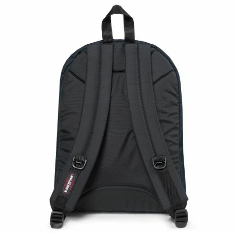 Eastpak Pinnacle Rugzak Triple Denim 4 Eastpak Pinnacle Rugzak Triple Denim - Afbeelding 2